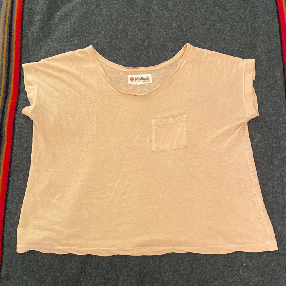 Women’s Mollusk Relaxed Surf Tee
